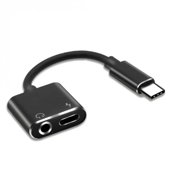Headphone adapter for iPhone12plus adapter cable 6S7/8 Charging XS 2-in-11 conversion X
