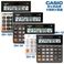 Casio卡西欧计算器超宽型12位太阳能中大号商务办公时尚9图
