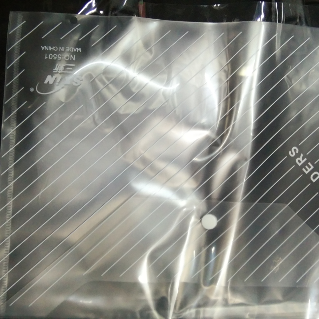 File bags, information bags, button bags, printing bags, office supplies, stationery supplies Application Scenario