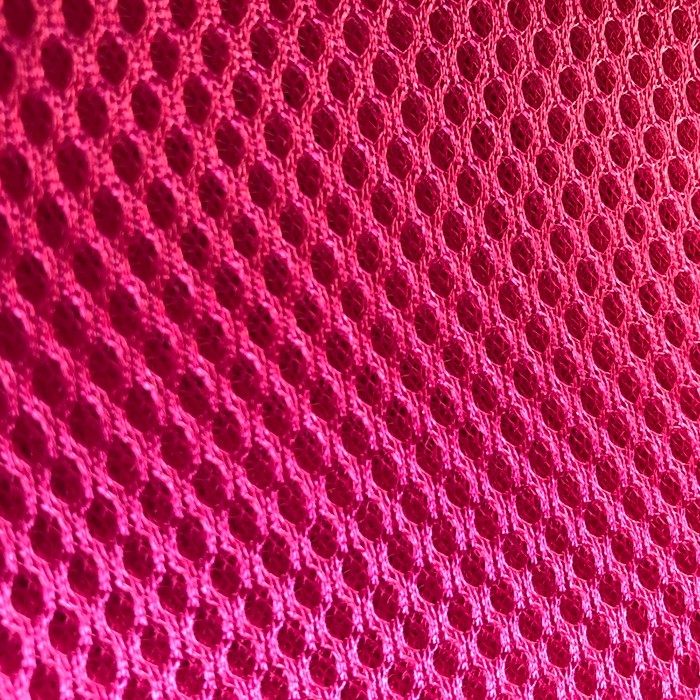 现货供应 单层 三明治网眼布 家纺 汽车坐垫 床垫透气复合材料详情图10