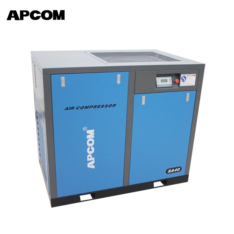 上海欧佩克45kw螺杆式空压机 45千瓦永磁变频螺杆空压机详情5