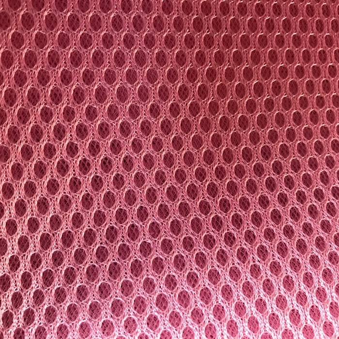 现货供应 单层 三明治网眼布 家纺 汽车坐垫 床垫透气复合材料详情图4