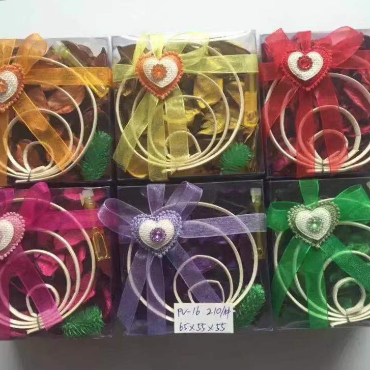 01—16干花香薰包缤纷工艺