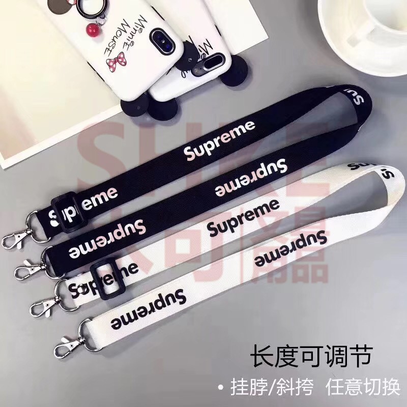 2CM手机挂绳斜挎卡通挂脖挂件饰可背带宽吊坠网红包包吊绳手腕短防丢单肩挂脖便携式包包长款斜跨挂绳可爱挂件绳详情图2