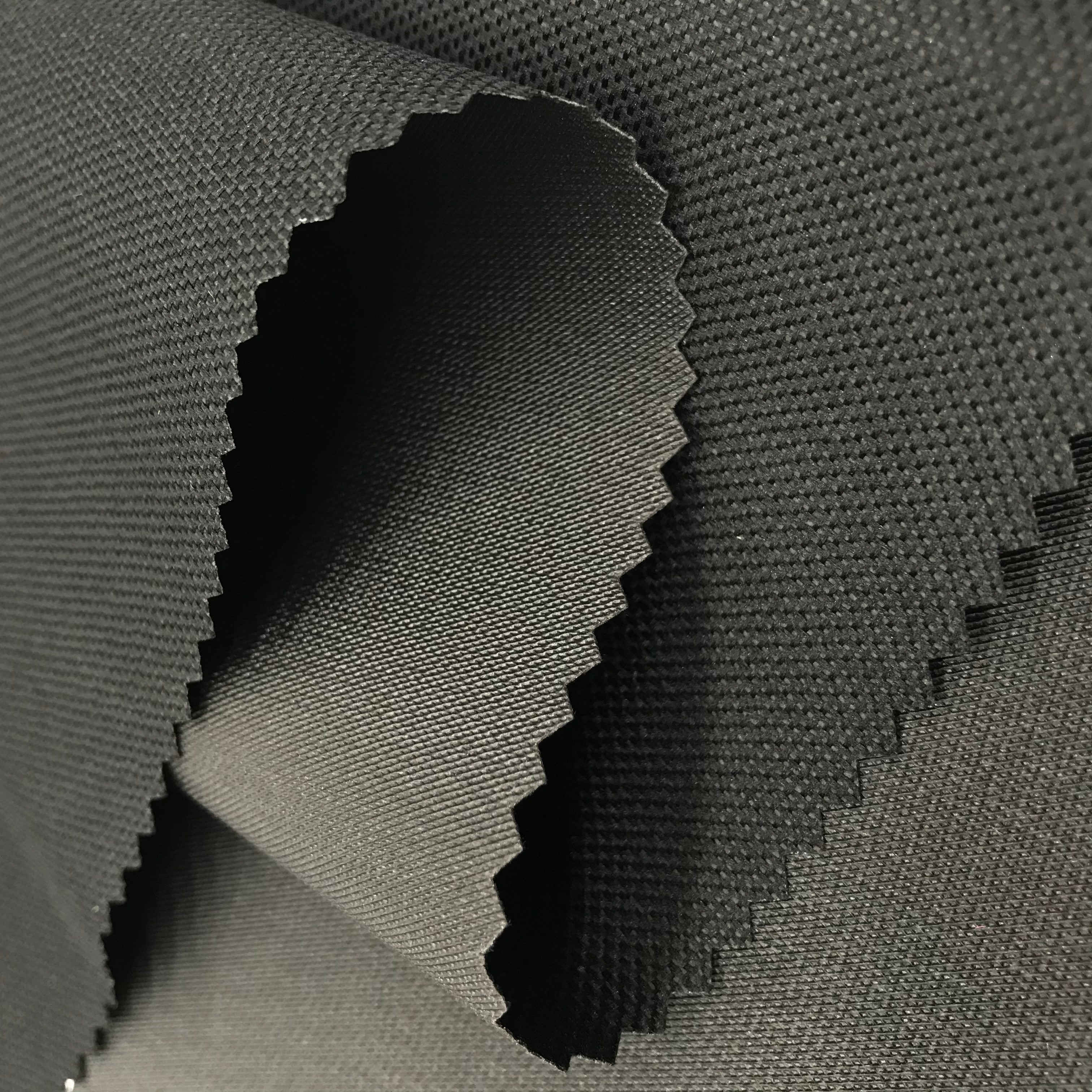 Luggage fabric/luggage fabric/picnic mat fabric/fabric wardrobe storage /600D specification PVC Oxford fabric detail image 4