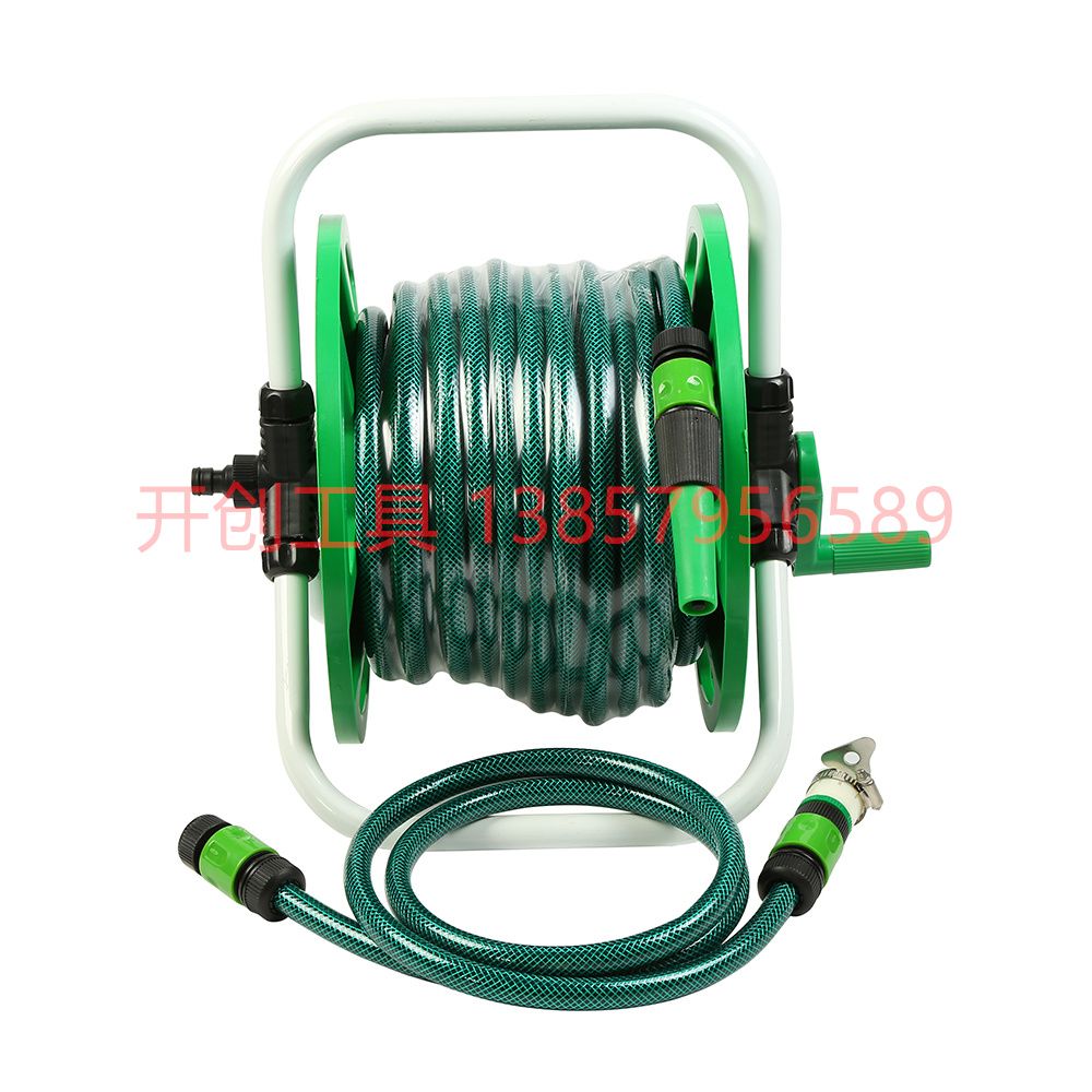 Garden tools water pipe storage pipe car 25m water pipe meters can be customized