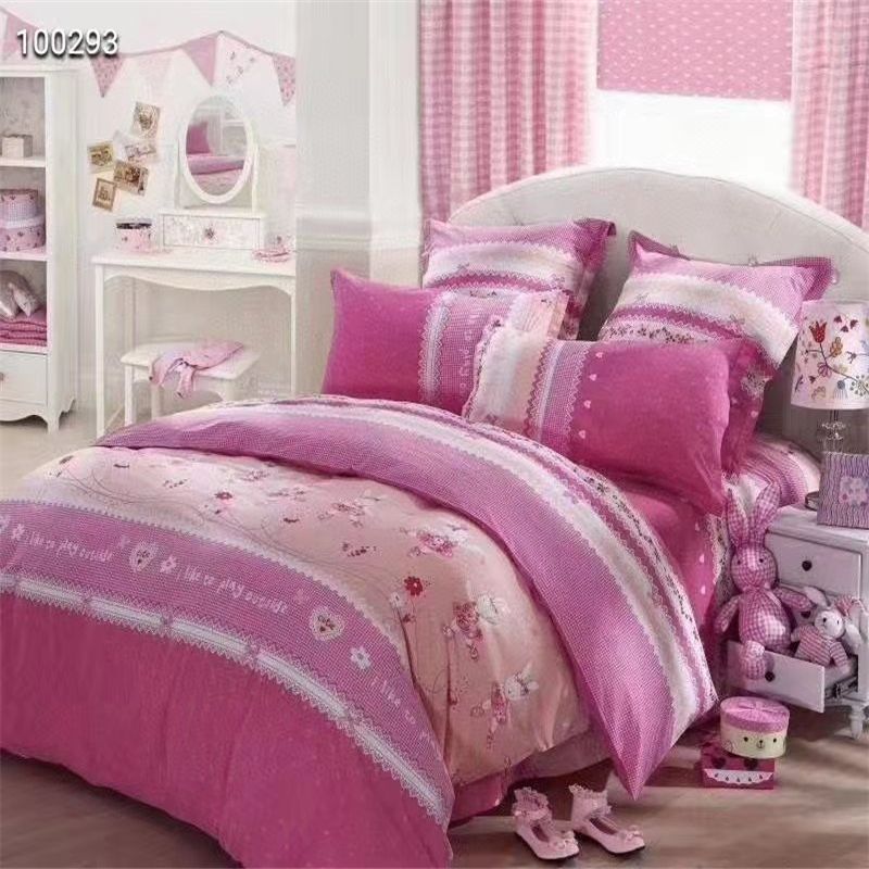 2021秋冬100支简约长绒棉磨毛绣花25