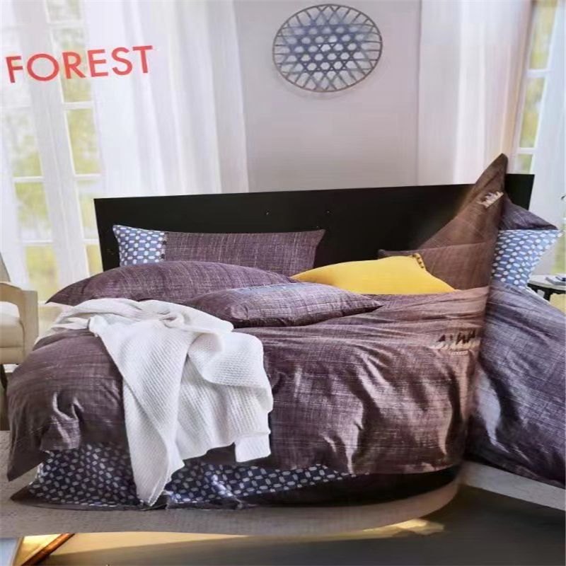 Spring And Summer Small Fresh Fashion 100% Cotton Fabric Comfortable Soft Skin Does Not Fade Ball 32