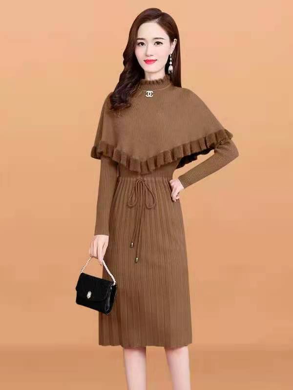 Two-piece sweater set details Picture