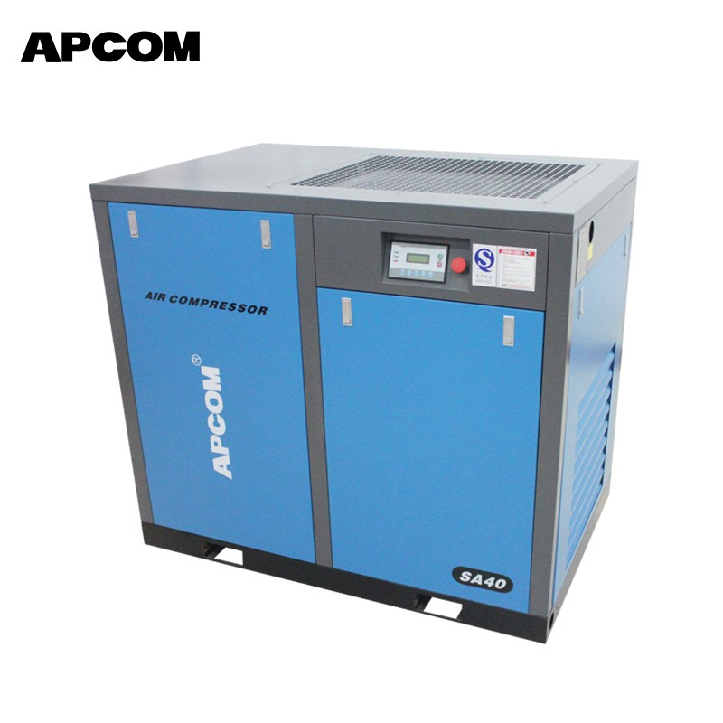 上海欧佩克45kw螺杆式空压机 45千瓦永磁变频螺杆空压机详情7