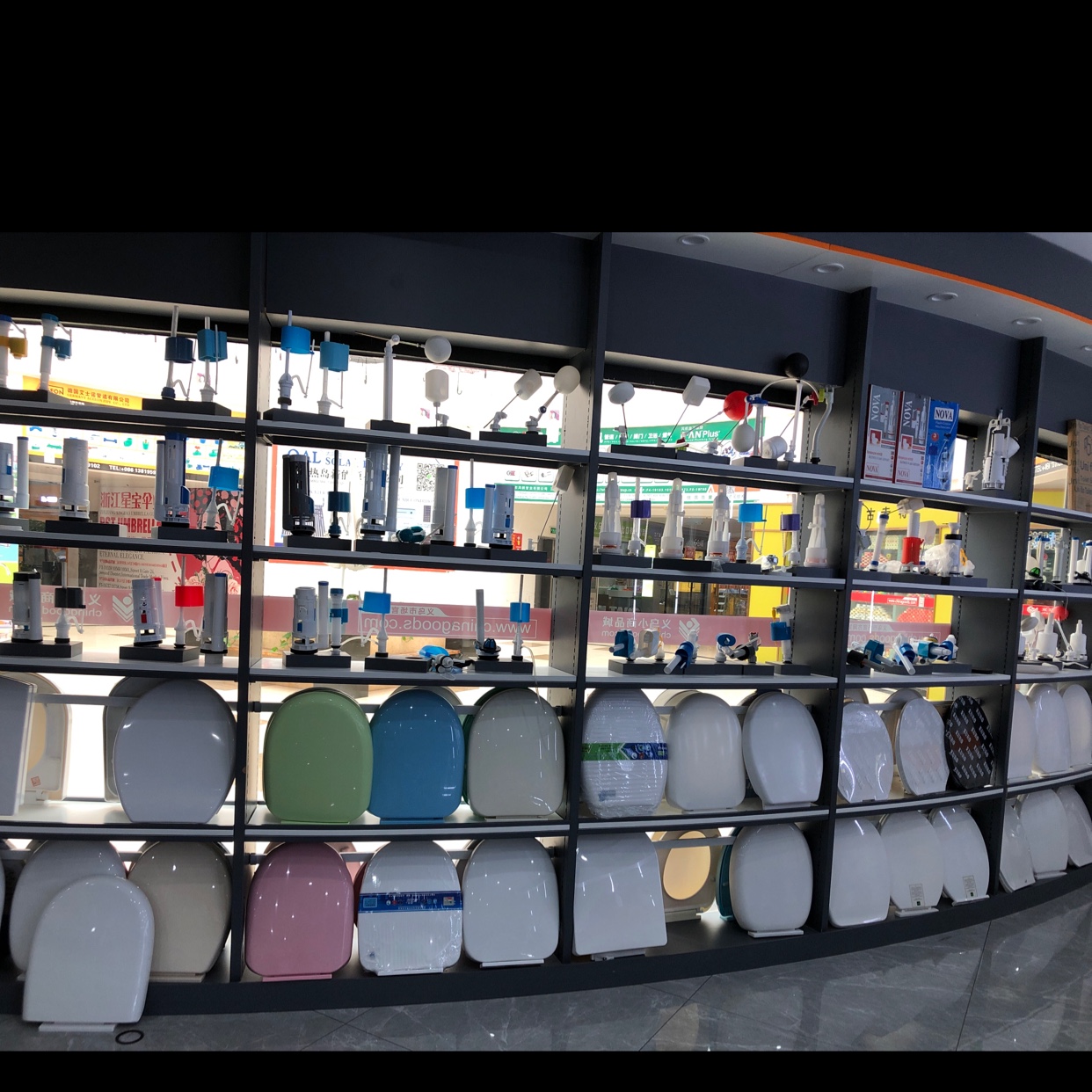 Kangjie Sanitary Ware Co., LTD describe pic - 1