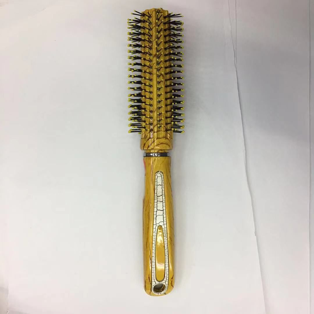 Wood Straight Comb