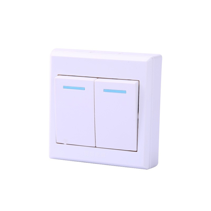 Switch socket tipo 86 switch socket ingeniería switch socket detail image 1