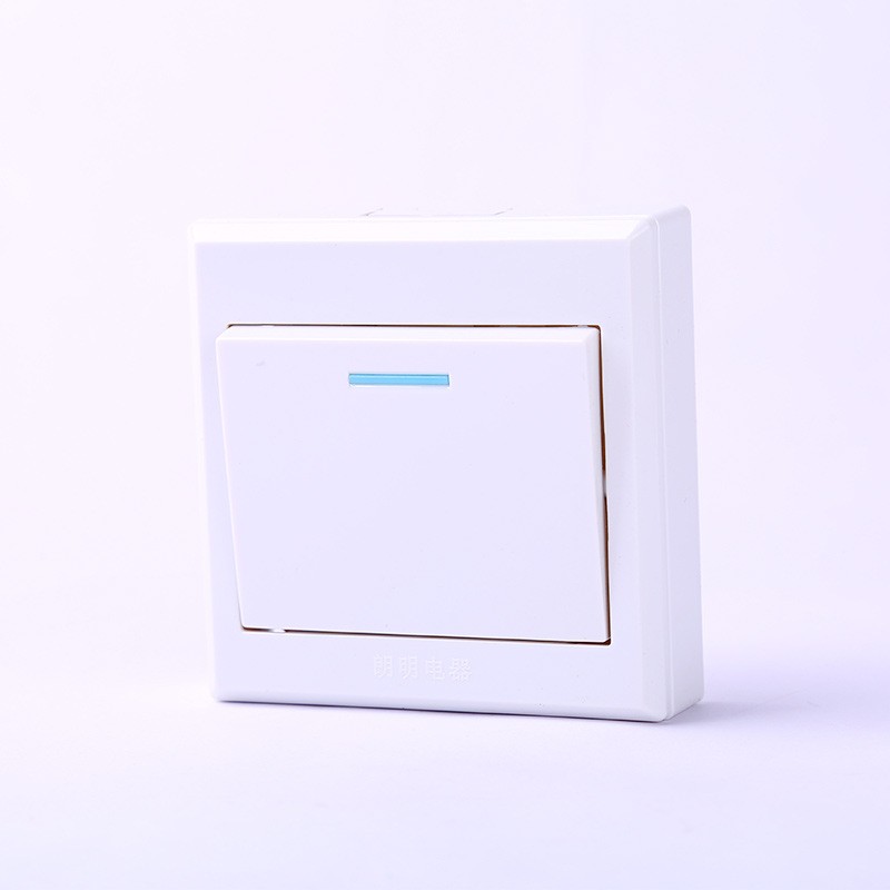 Switch socket tipo 86 switch socket ingeniería switch socket detail image 3