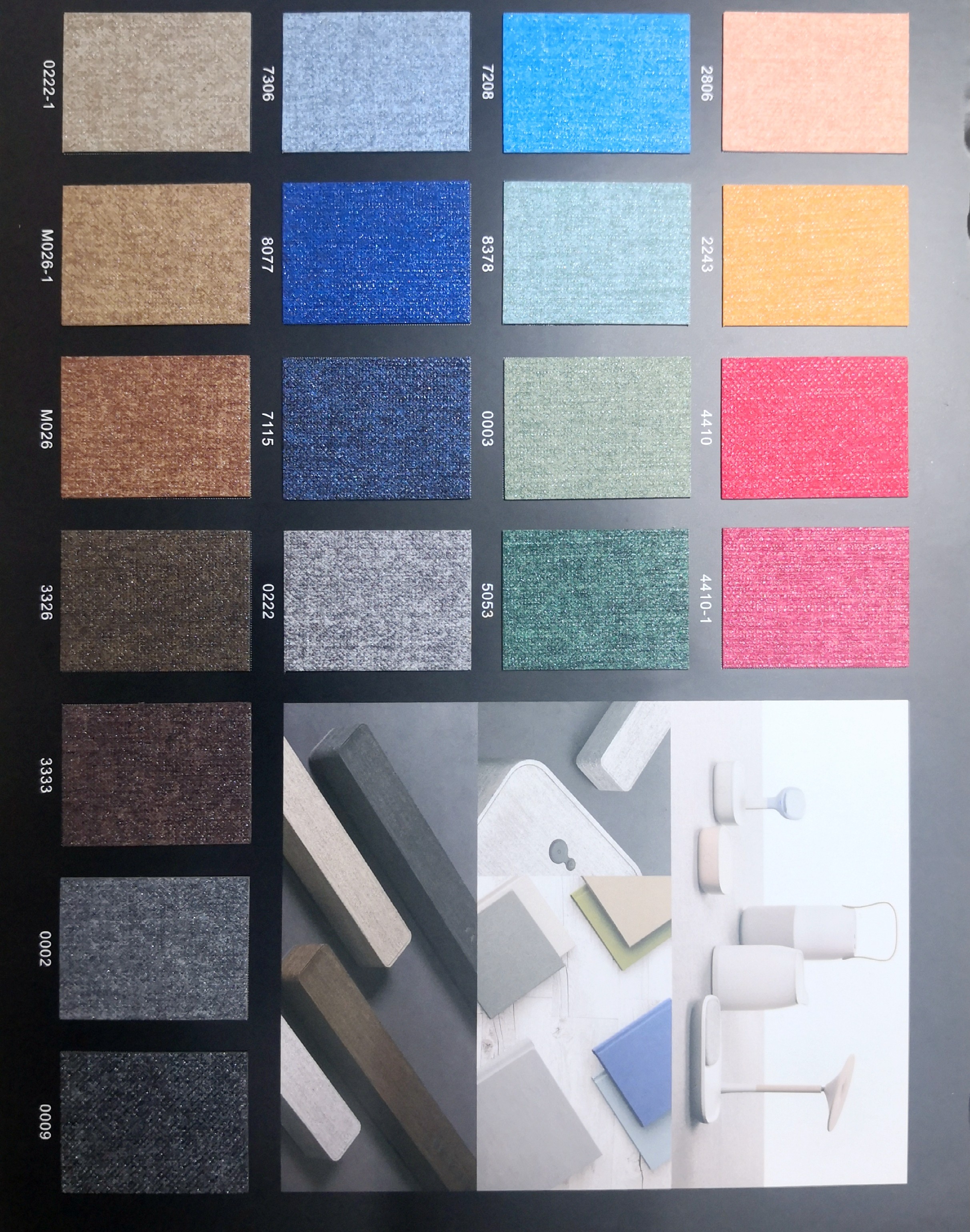 厂家直销热压变PU变色革 仿金丝布纹闪光人造革面料 Y109S含涂水刺布箱包革详情图1