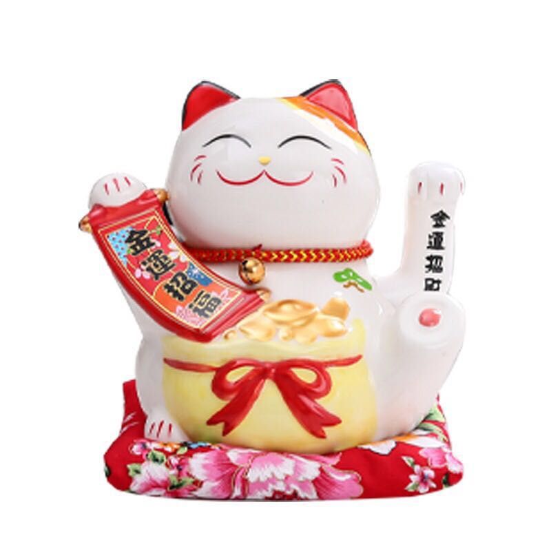 Nantai Jinyun Zhaofu color shake cat electric shake hand