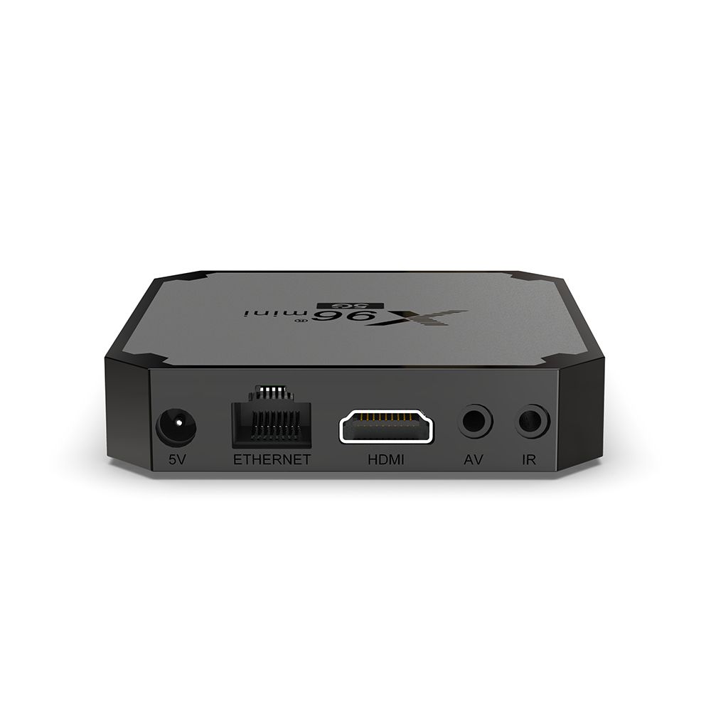 علبة أجهزة تلفزيون Amlogic S905W4 4K Aأندرويد 9.0. Specification image