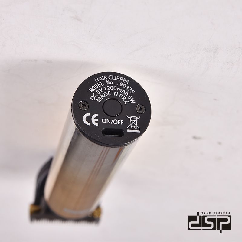 DSP丹松 家用小型USB充电式理发器套装油头雕刻多功能电推剪产品图