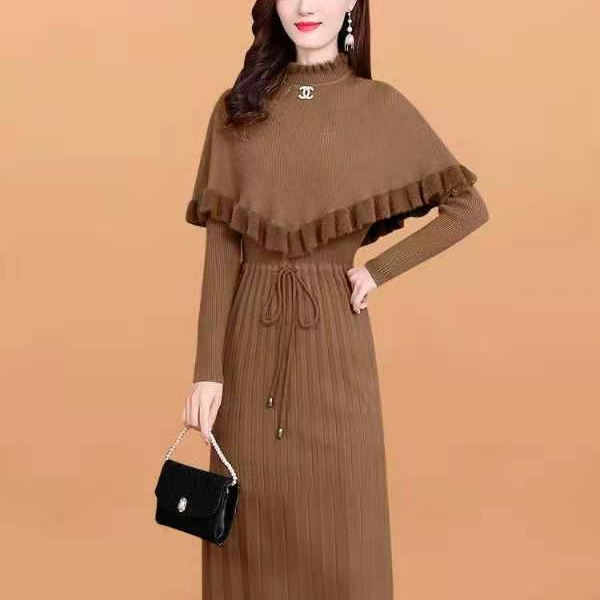 Two-piece sweater set