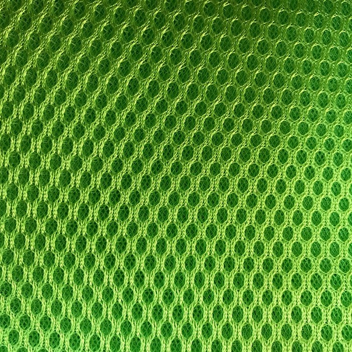 现货供应 单层 三明治网眼布 家纺 汽车坐垫 床垫透气复合材料详情图8