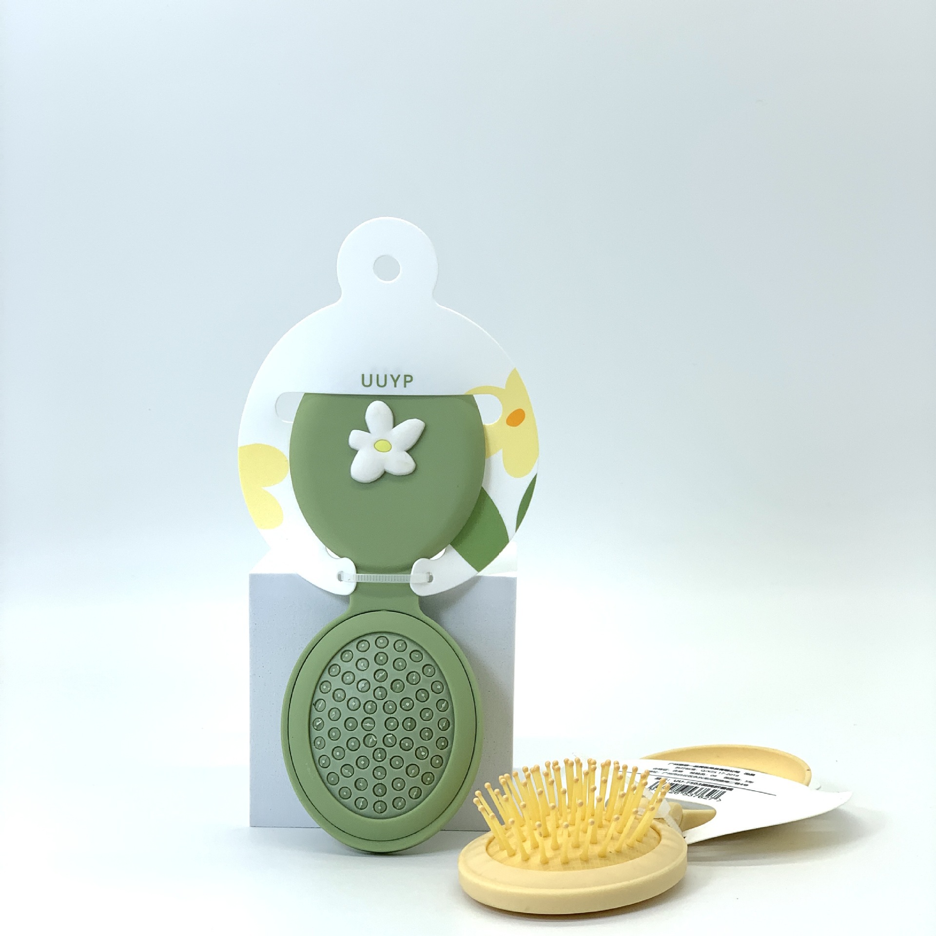 Yo-yo Weekend Garden portable folding comb 26400
