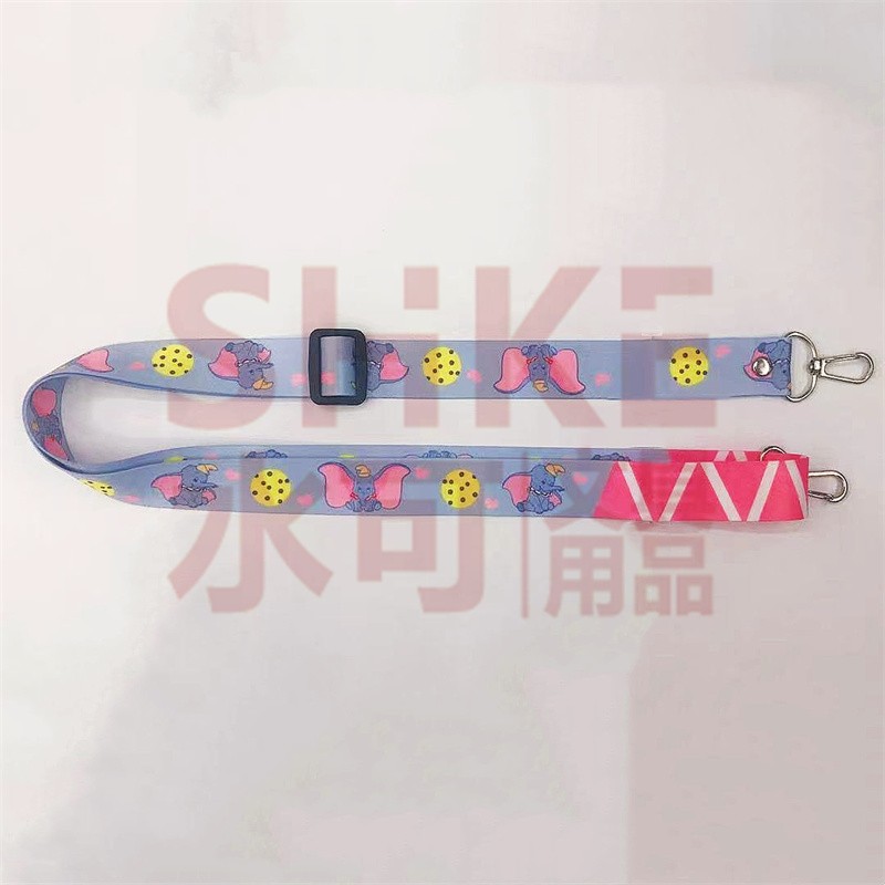 2CM手机挂绳斜挎女款挂脖挂件饰可背带宽吊坠网红包包吊绳手腕短防丢单肩挂脖便携式包包长款斜跨挂绳可爱挂件绳详情图1