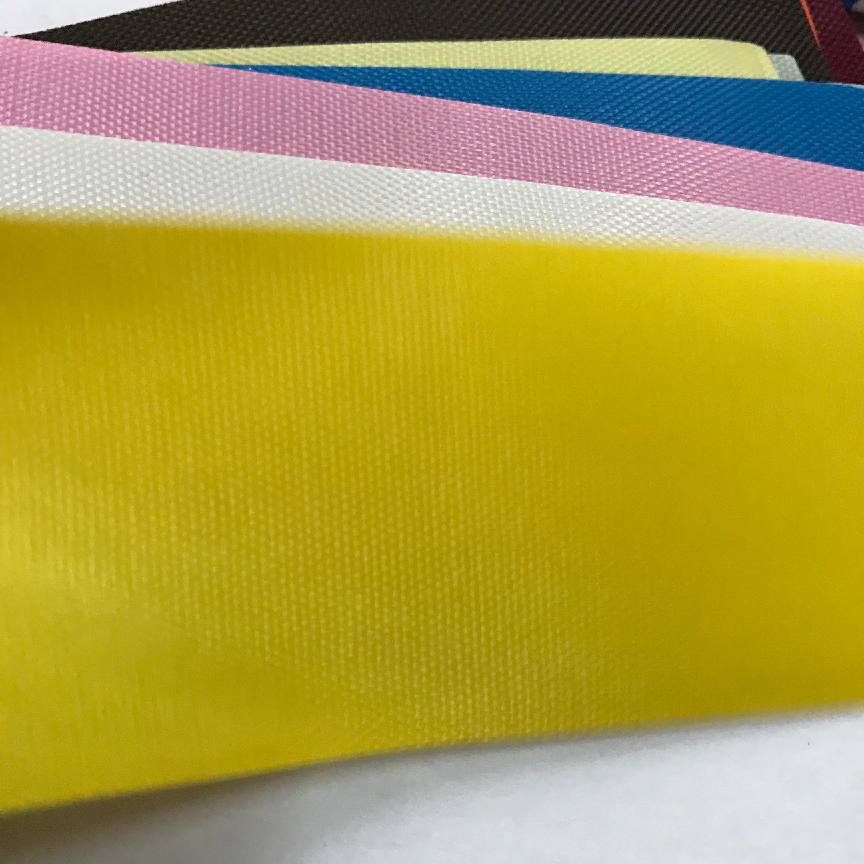 PVC Oxford cloth bags, tents, eco-friendly coated calendered fabric 420D Oxford cloth detail image 1
