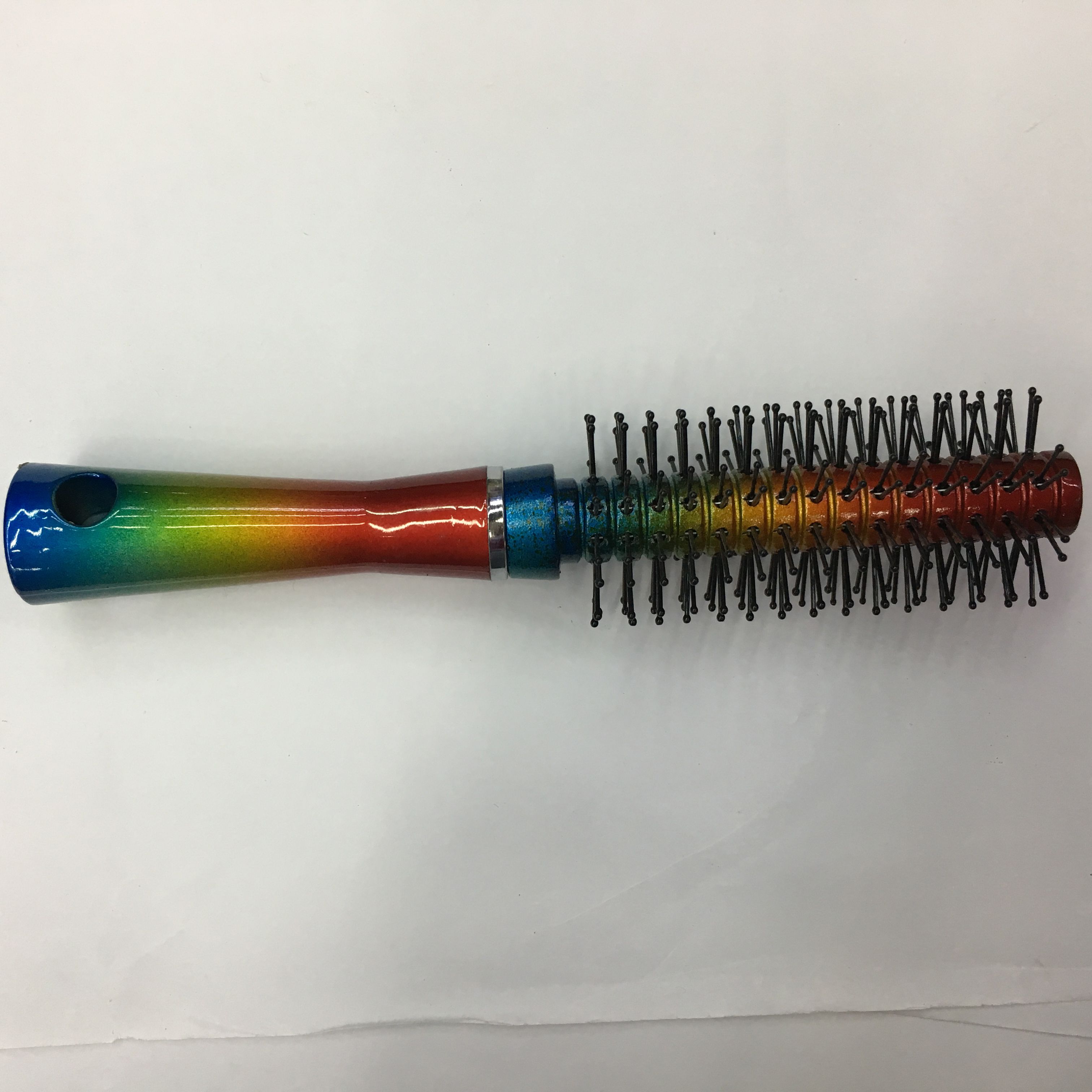 Colored Plastic Hair Comb Small Comb
