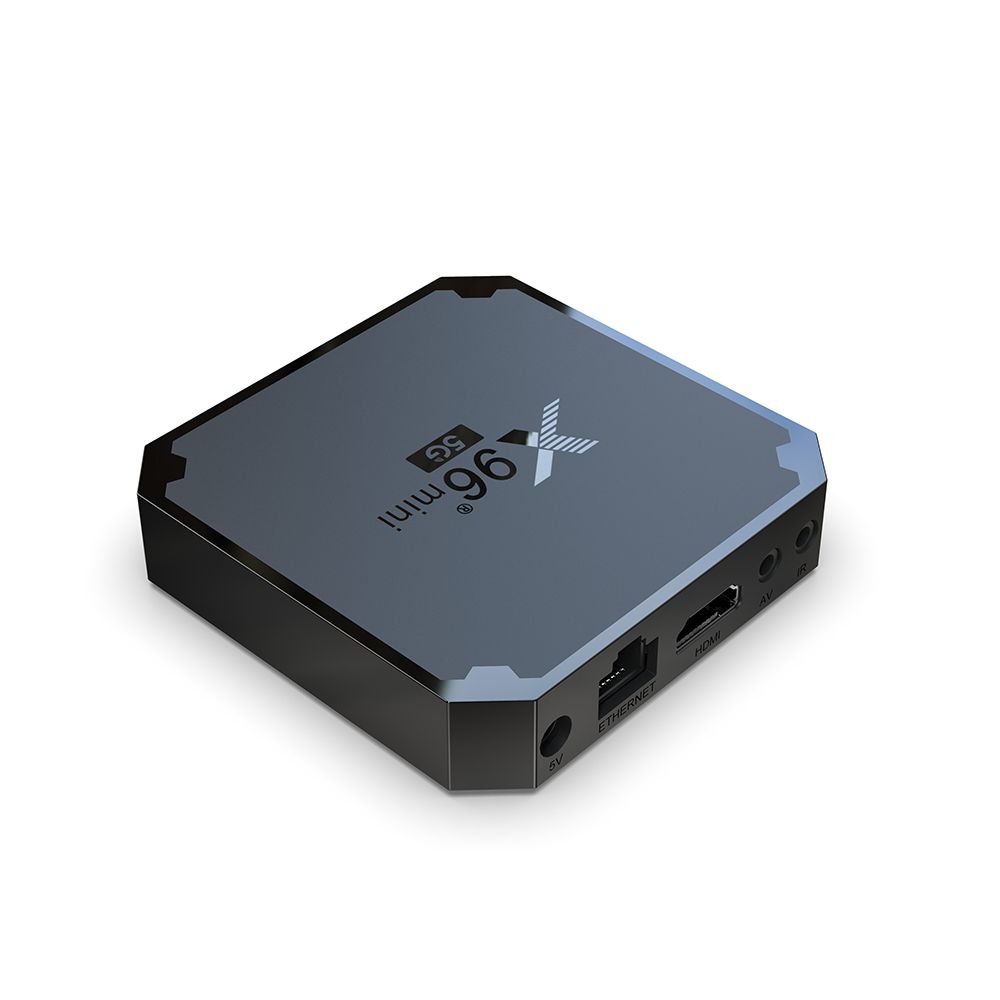 علبة أجهزة تلفزيون Amlogic S905W4 4K Aأندرويد 9.0. details Picture