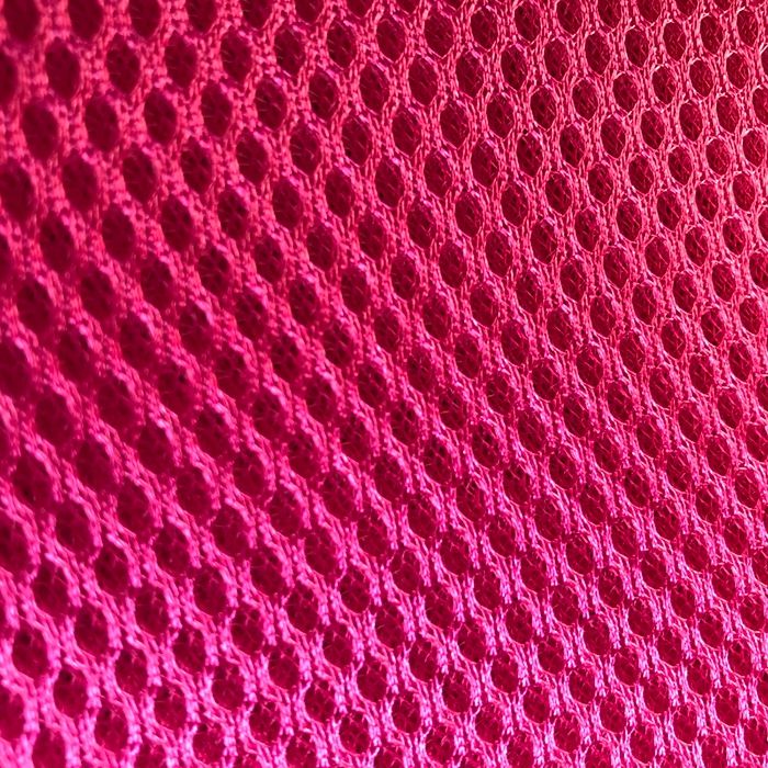 现货供应 单层 三明治网眼布 家纺 汽车坐垫 床垫透气复合材料