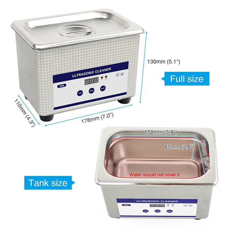 小型 超声波清洗机详情3