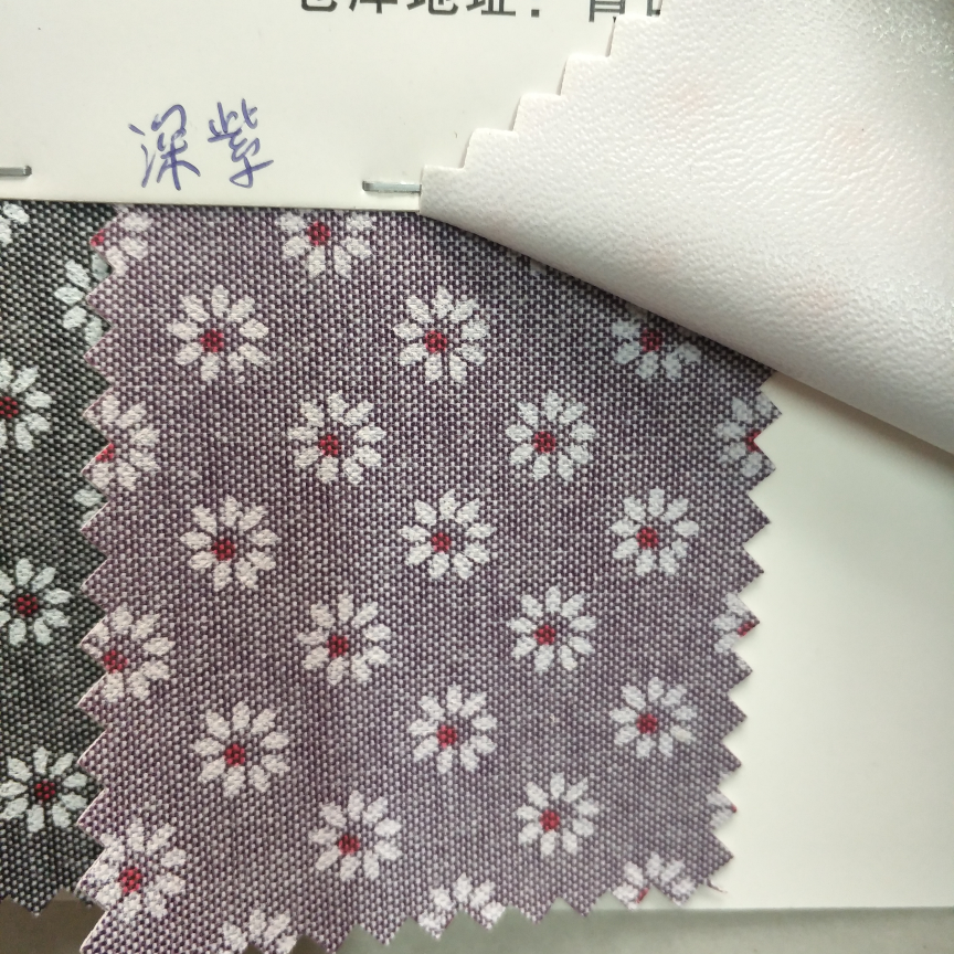 布纹太阳花，深紫、