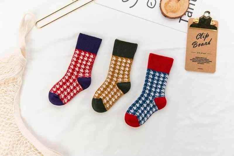 英伦风袜随机款详情图3