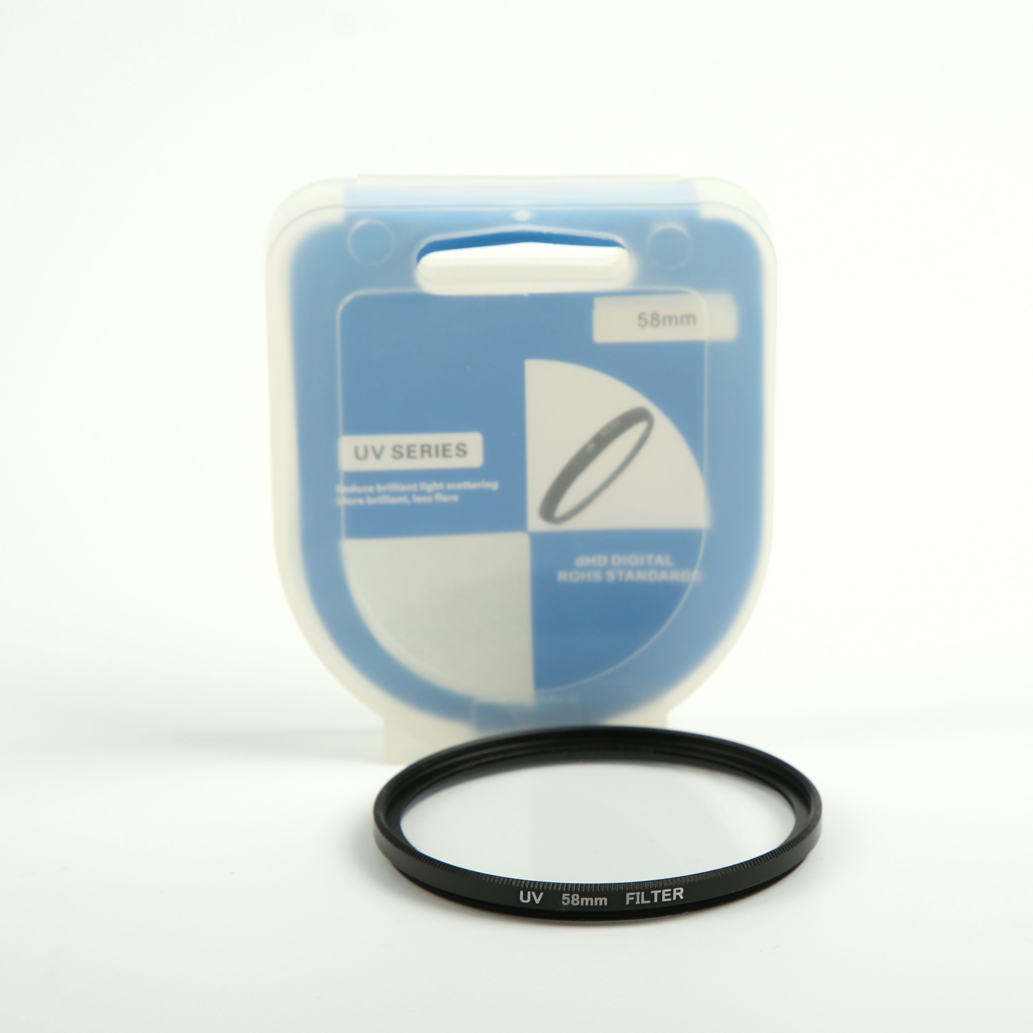 UV滤镜 相机UV镜 保护镜37/49/52/58/62/67/72/77/82mm相机滤镜详情图4