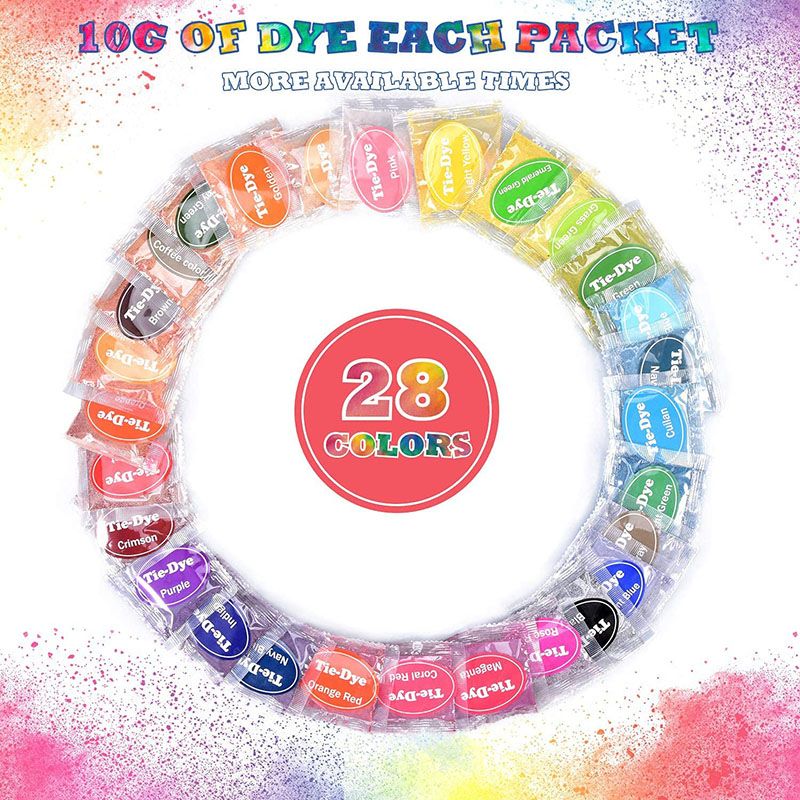 分散染料实物图