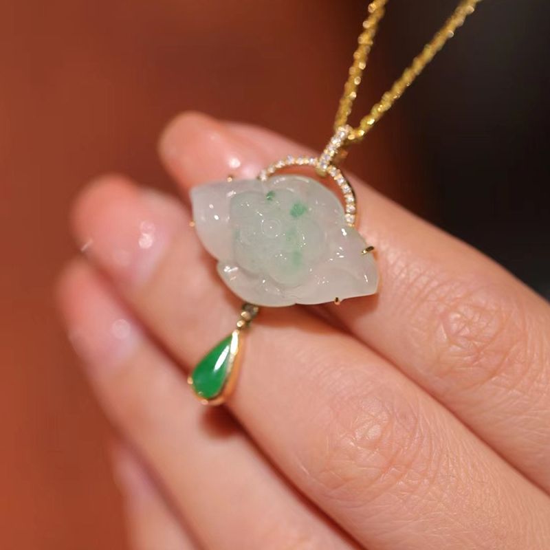 New Baoli D District 3Rd Floor 7Th Street 8148 Lotus Lotus Pendant New Baoli 026 Application Scenario