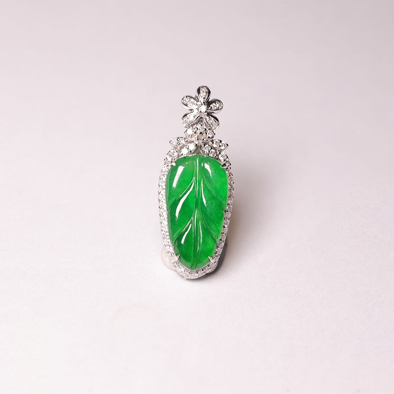 珠宝首饰定制实物图