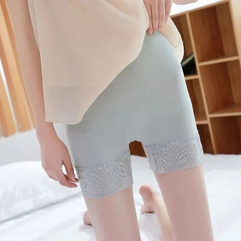 女士安全裤实物图