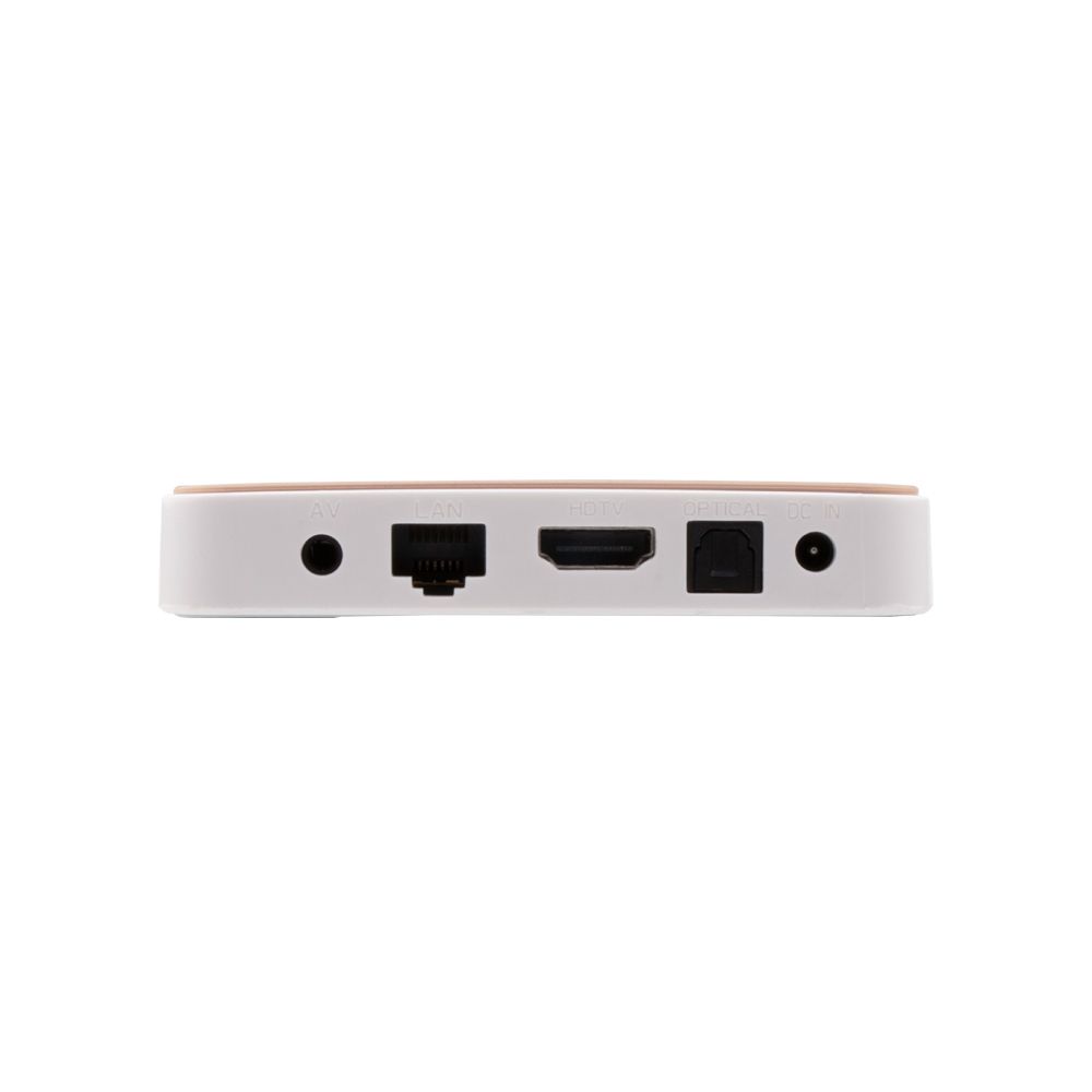 Deluxe Edition MECOOL KM6 set-top BOX Amlogic S905X4 Android 10.0 TV BOX Specification image