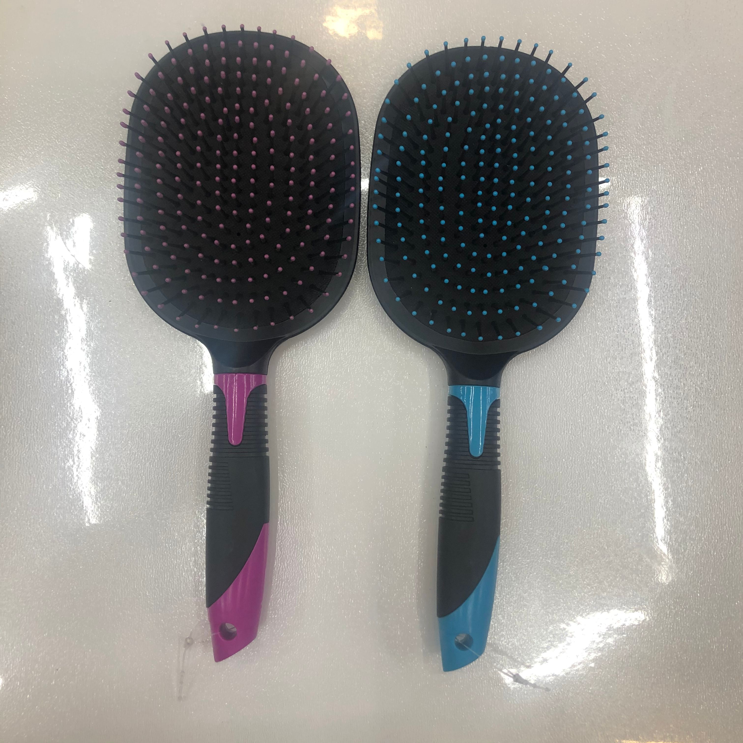 Black Dafang Park Air Cushion Hair Comb Color Handle Simple Dafang De Renfa Brand 112