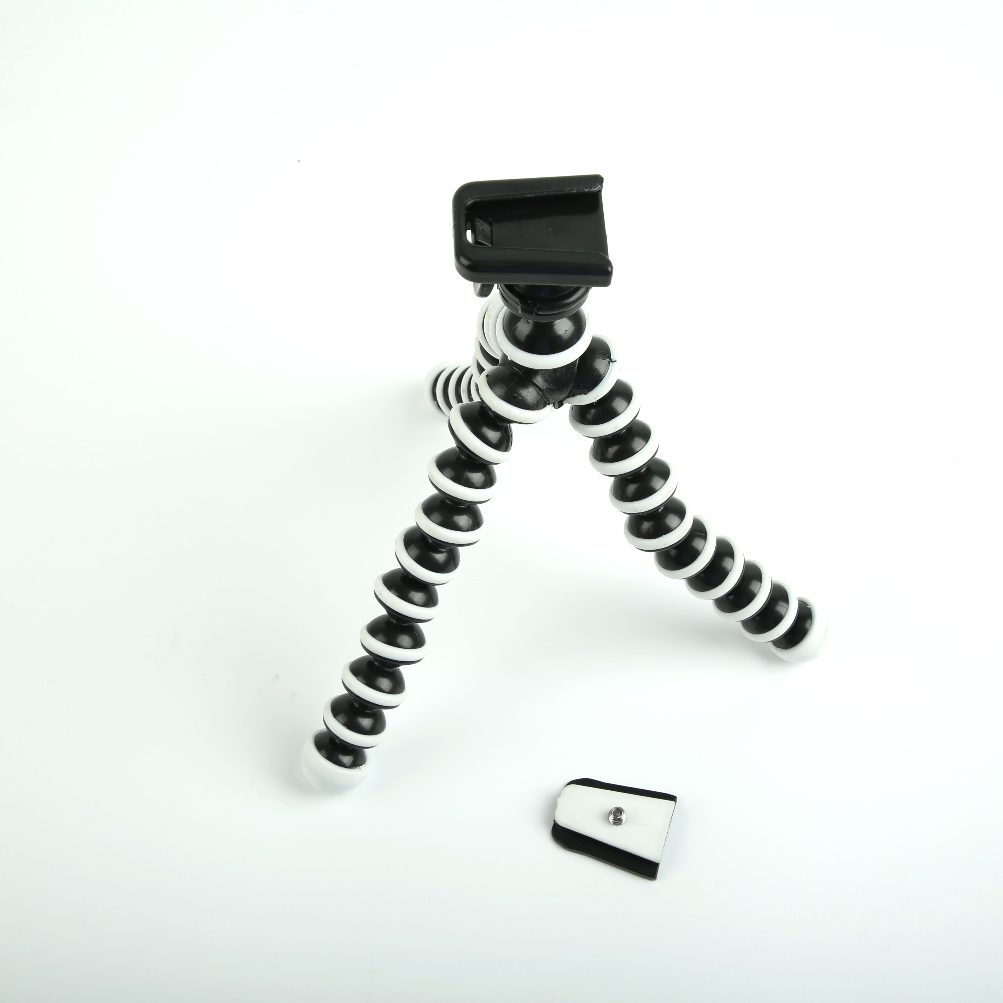 Octopus tripod, mobile live streaming, versatile octopus tripod, small octopus tripod, medium octopus, large octopus tripod detail image 3