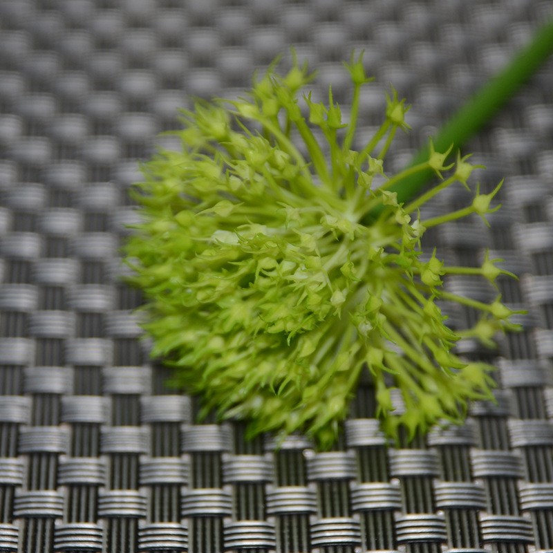 الزهور المزيفة في غرف الجلوس والأزهار المزخرفة بالبصل الاصطناعية detail image 9