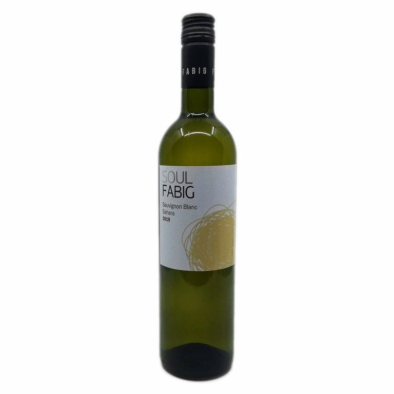 捷克进口葡萄酒FABIG Sauvignon Blanc Sahara 2019 干