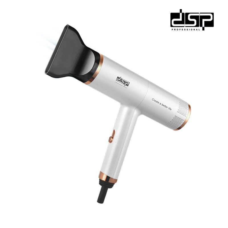 DSP丹松 跨境直供家用网红T型2档吹风机冷热风大功率电吹风