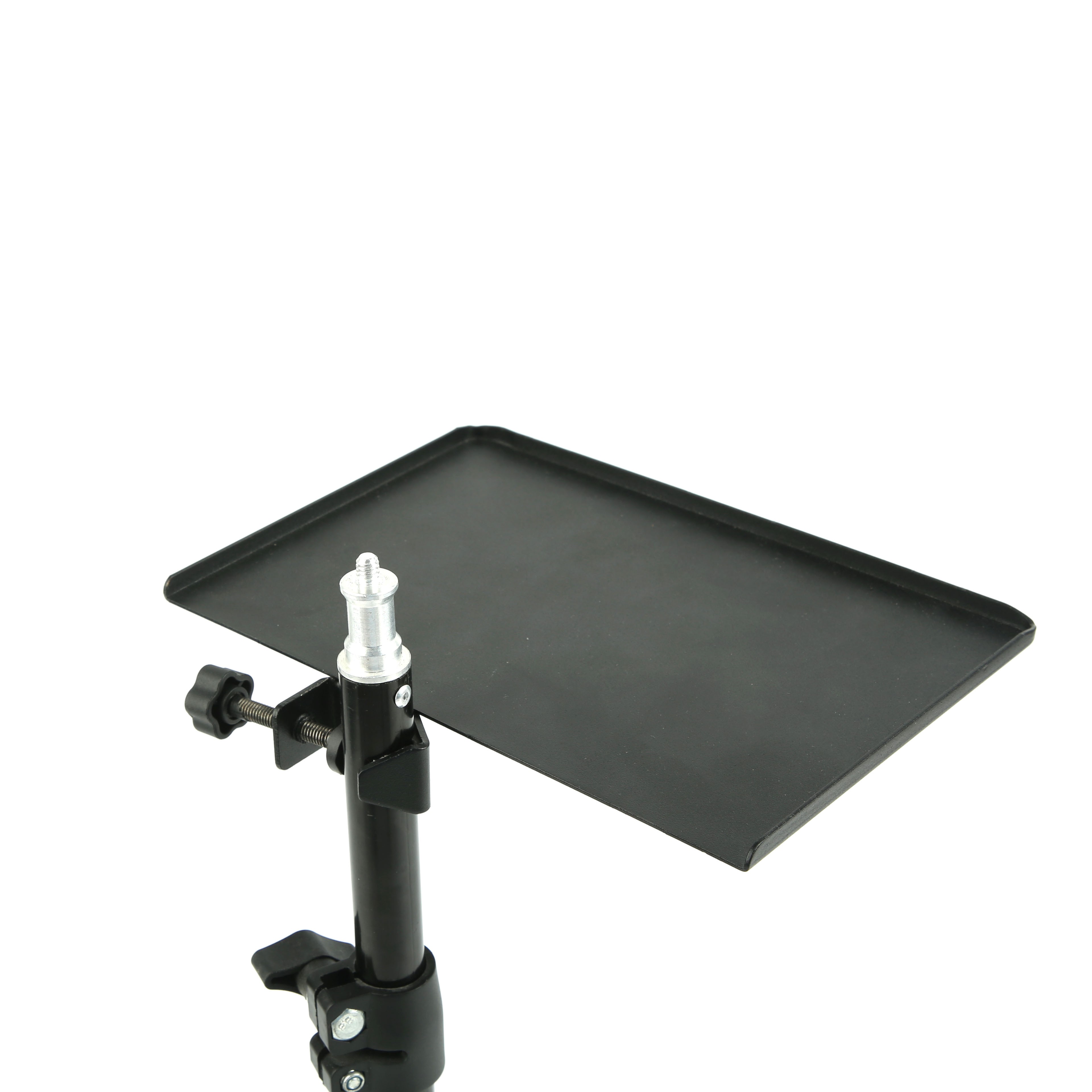 声卡托盘 直播支架托盘 麦克风直播支架可移动托盘套装详情图6