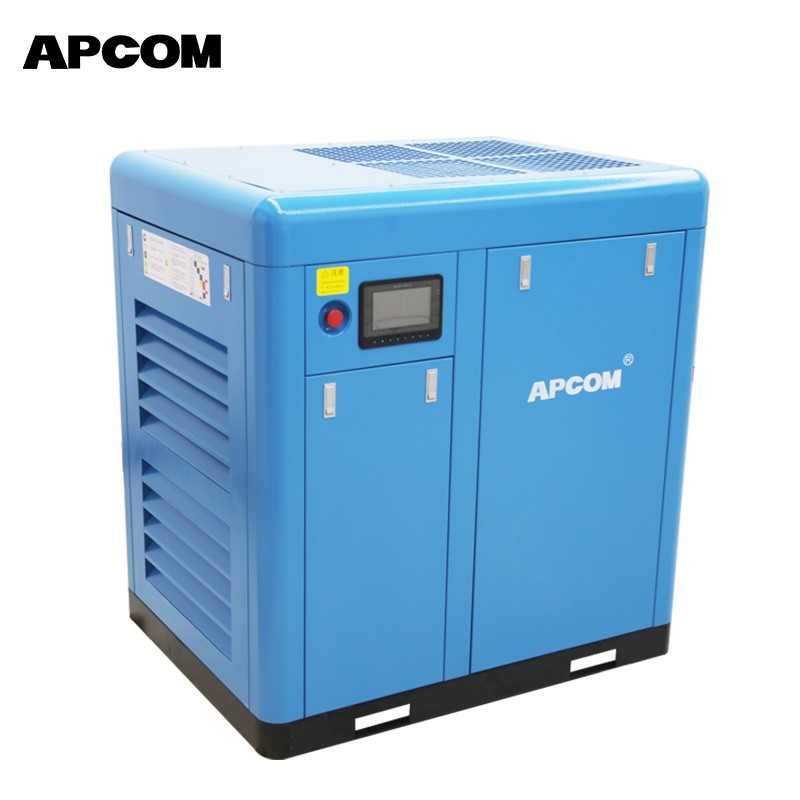 132kw variable frequency screw air compressor, 24-cubic-meter screw air compressor, 132KW permanent magnet variable frequency air compressor detail image 7