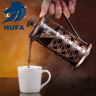 冲茶器/法压壶/咖啡壶细节图