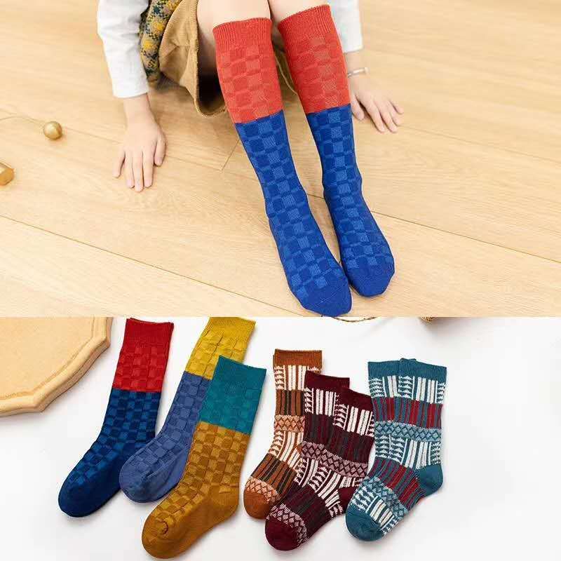 英伦风袜随机款详情图7