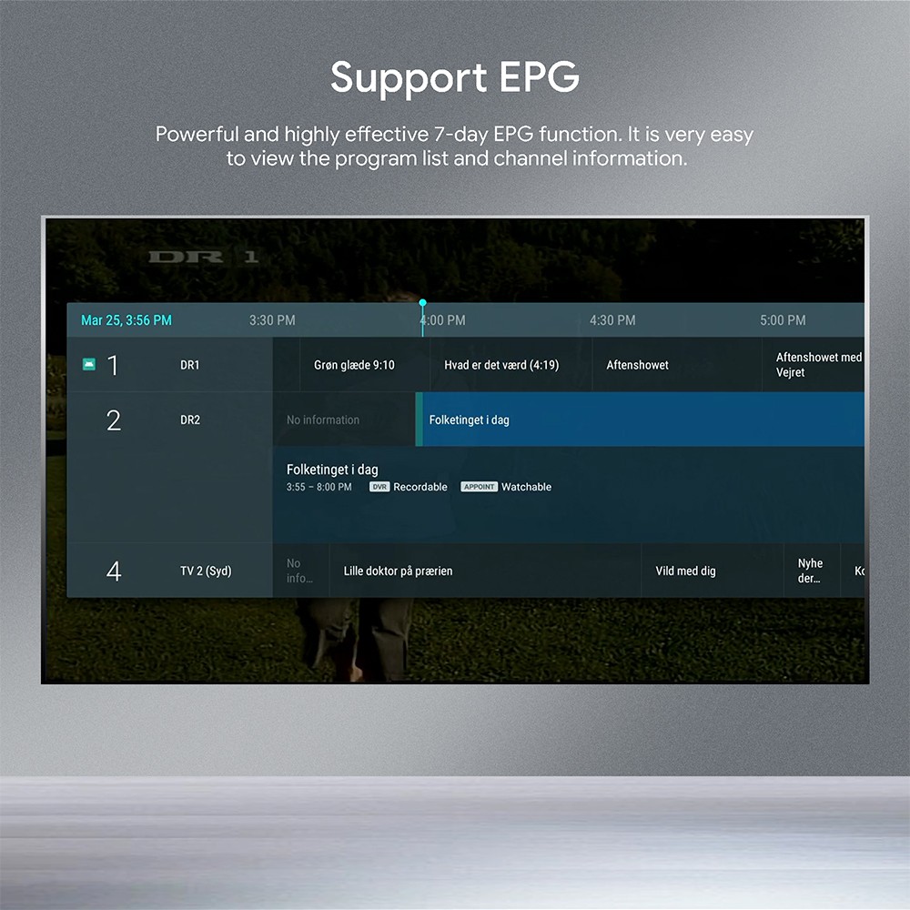 MECOOL KT1 机顶盒 2+16 Amlogic S905X4 Android 10.0 tv box detail image 11