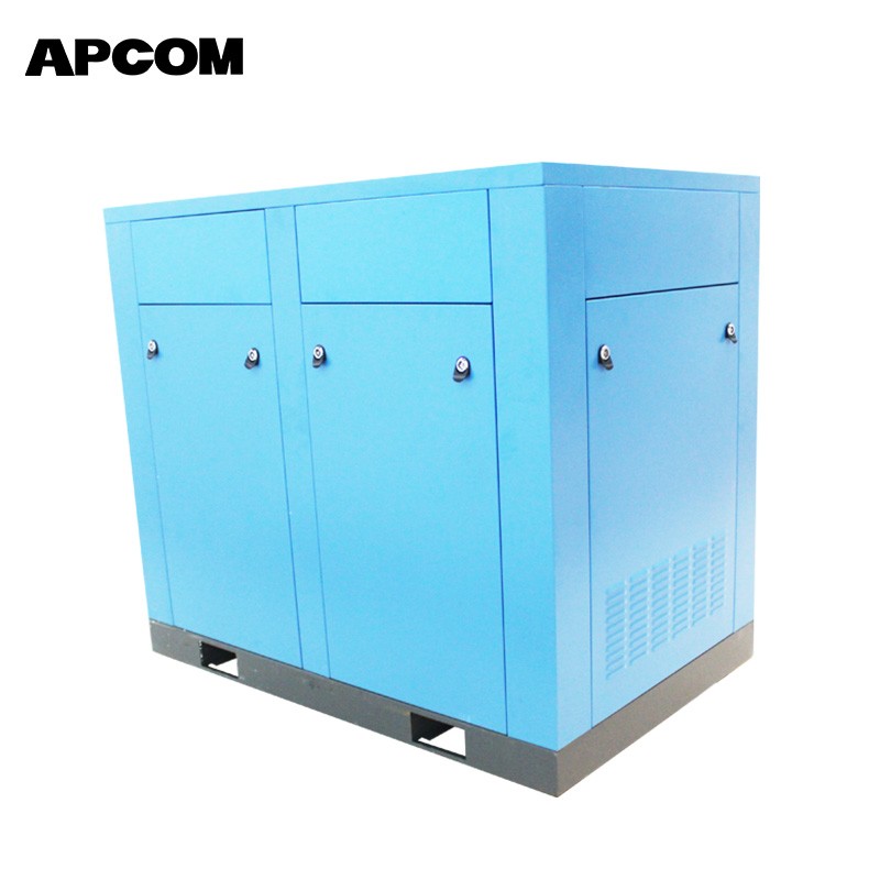 15kw variable frequency screw air compressor, 2-cubic-meter screw air compressor, 15KW permanent magnet variable frequency air compressor detail image 5